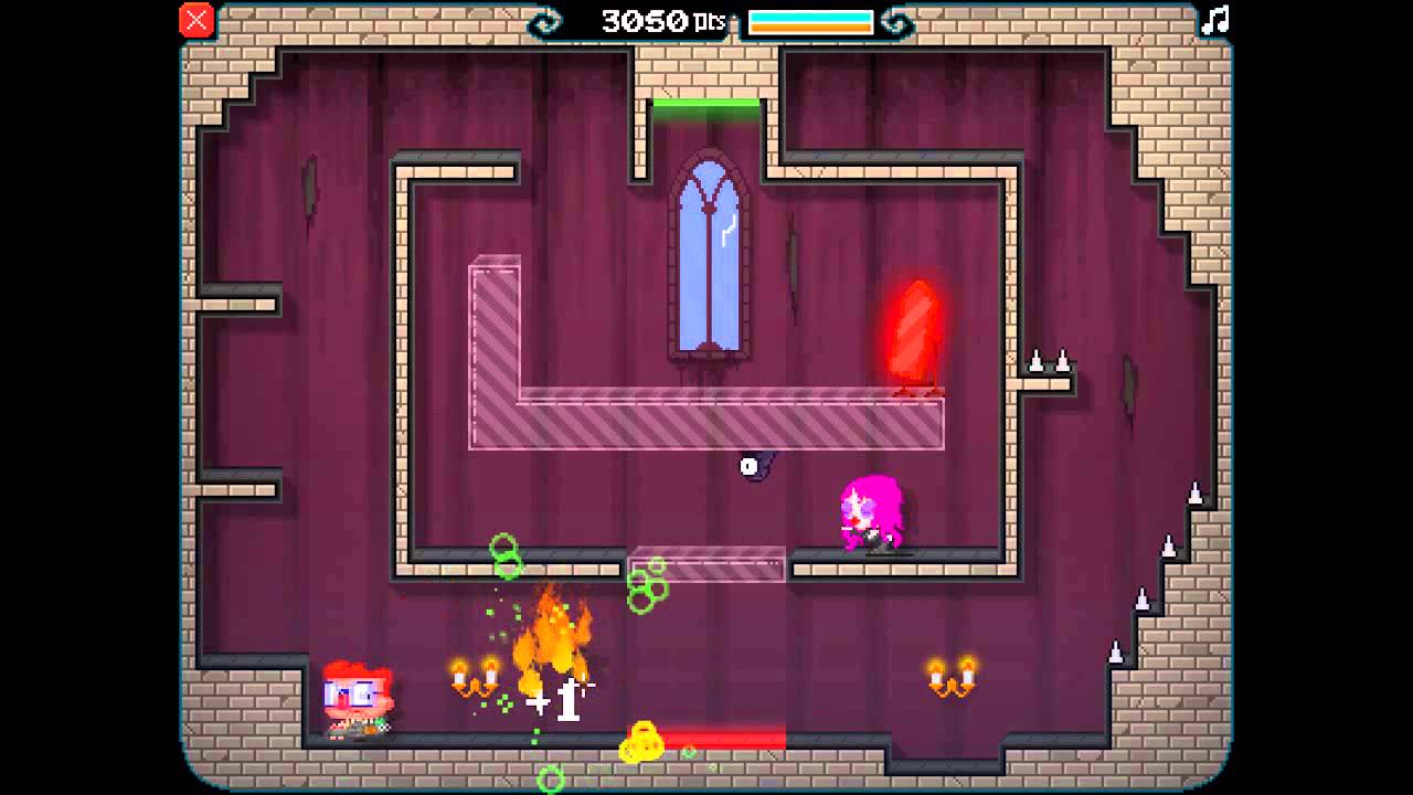 Photon Baby Walkthrough (Hard mod)