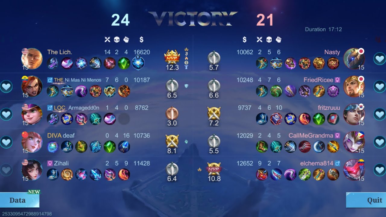 Comeback with Natan on Ranked