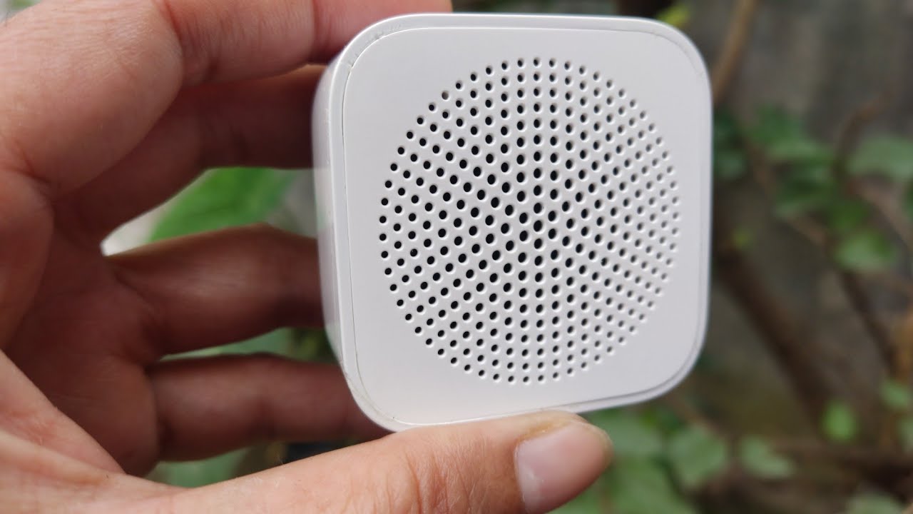 Teardown Xiaomi Mijia AI Bluetooth Speaker