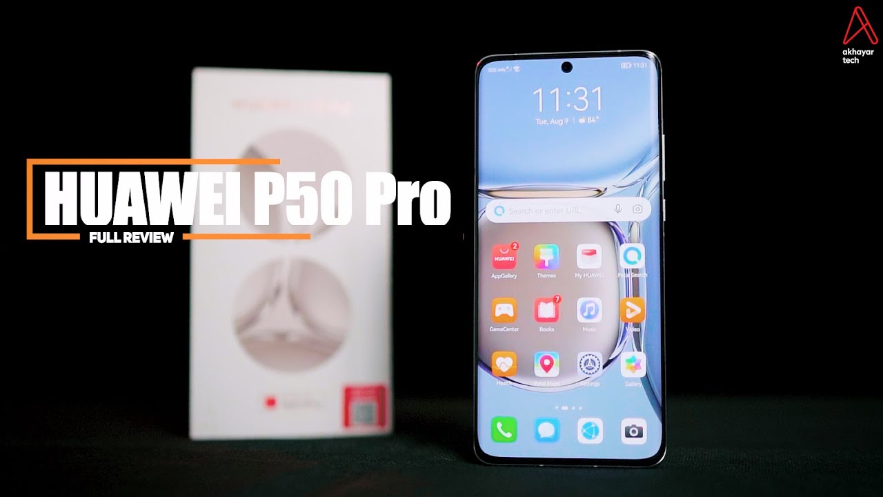 P50 Pro Full Review | is it worth 2,000,000 MMK?