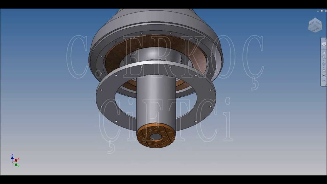 Cone Crusher (Konik Kırıcı) 2/5