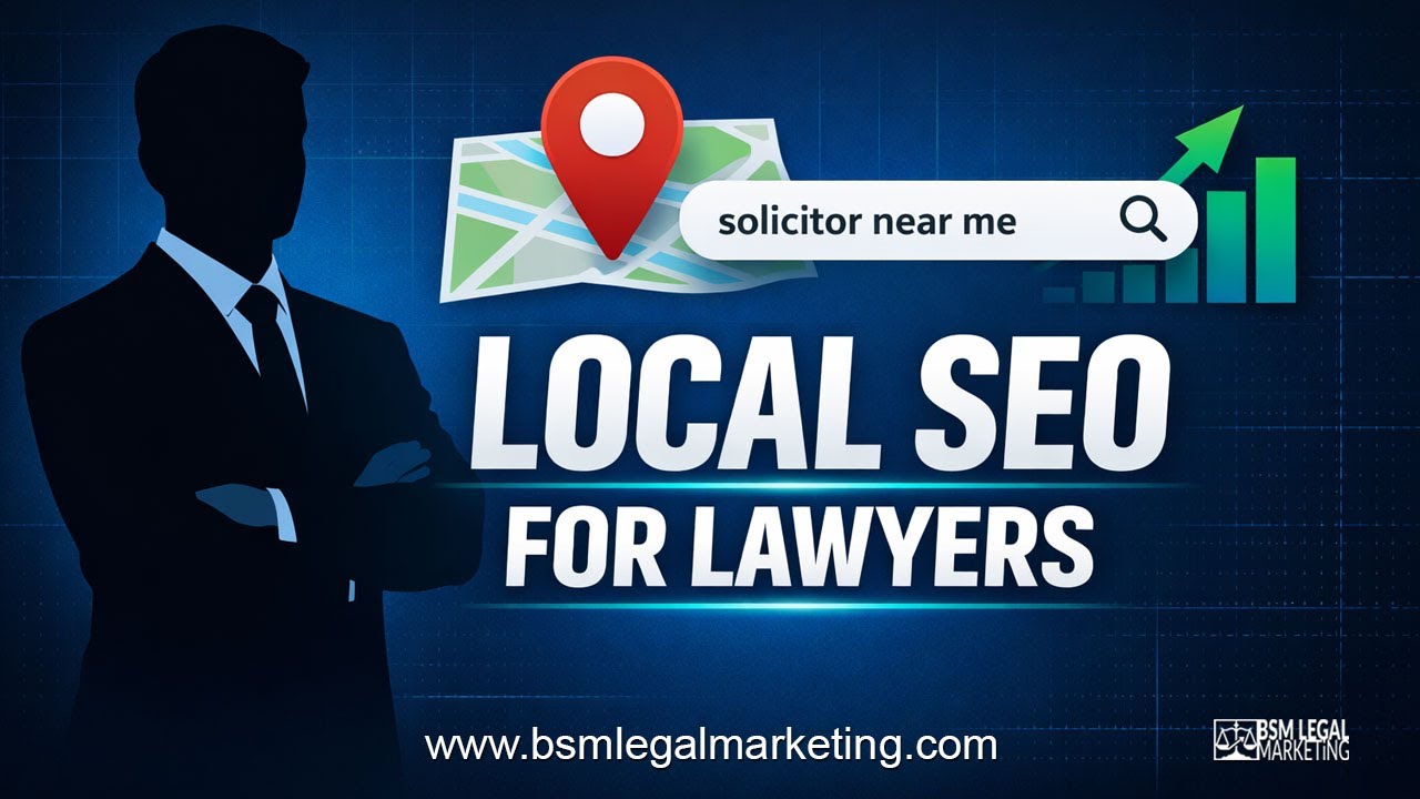 Local SEO for Lawyers: How Law Firms Win More Clients from Local Search
