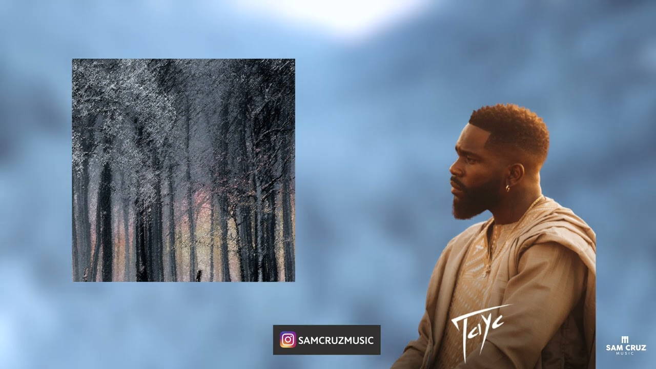 (Piano + Voix) Carry Me (Tayc) - Sam Cruz