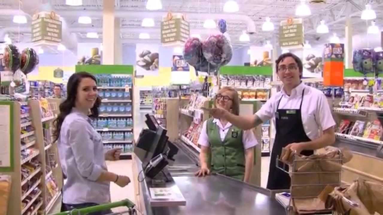 Great Place (Blank Space) Publix