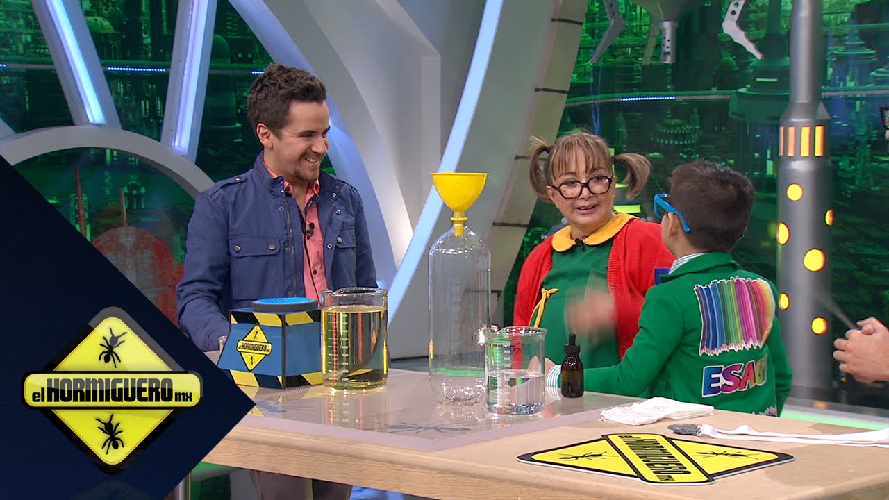 ¡Ciencia para niños!