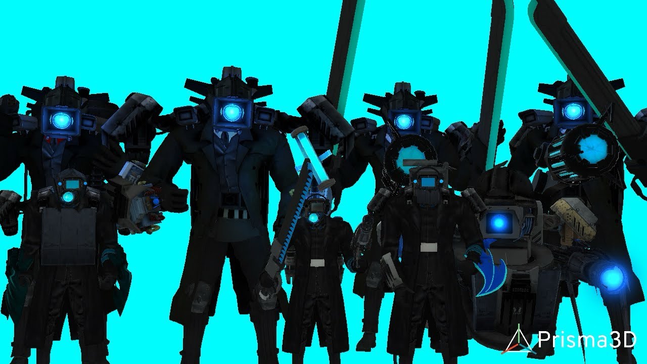 camera armada pack part 2 (prisma3d)