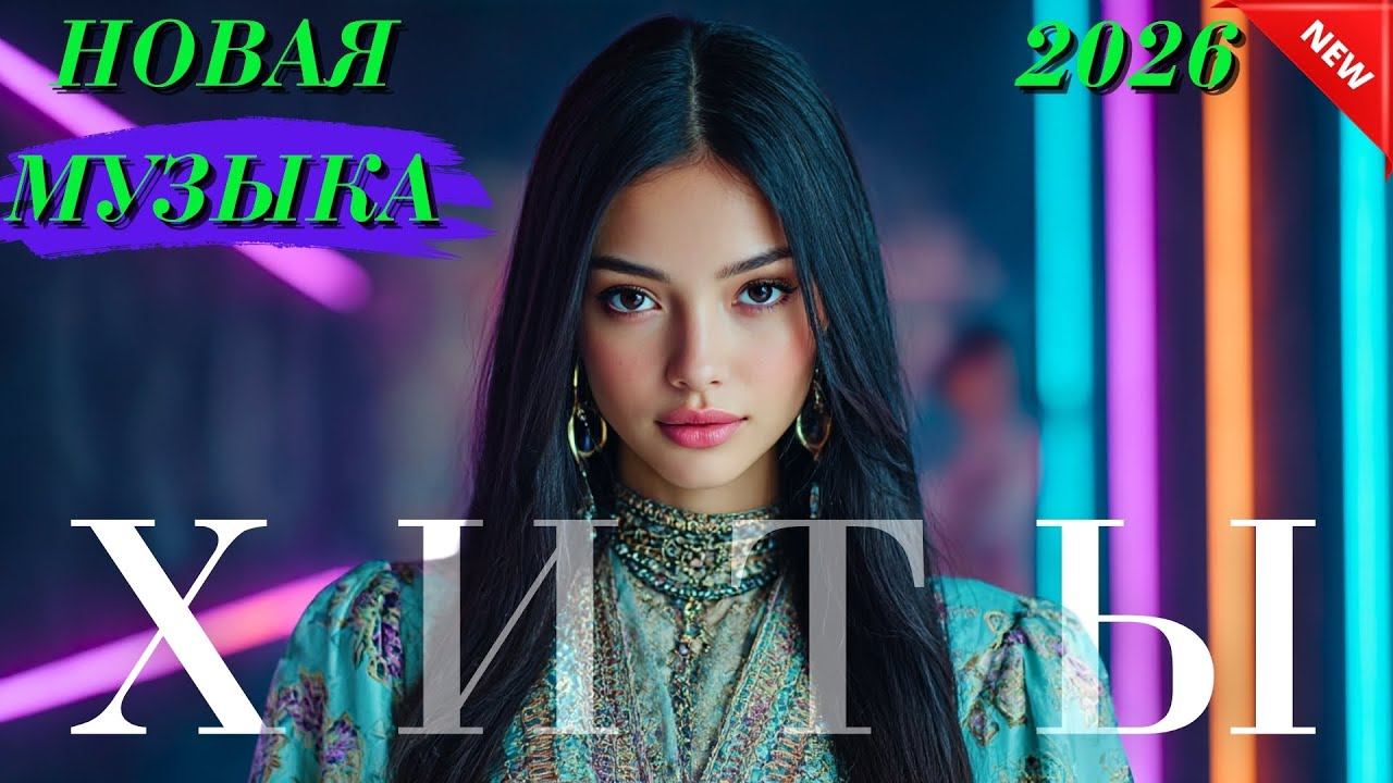 Казахская музыка 2025 🎶 Популярные хиты и новые треки 2026! Лучшее онлайн