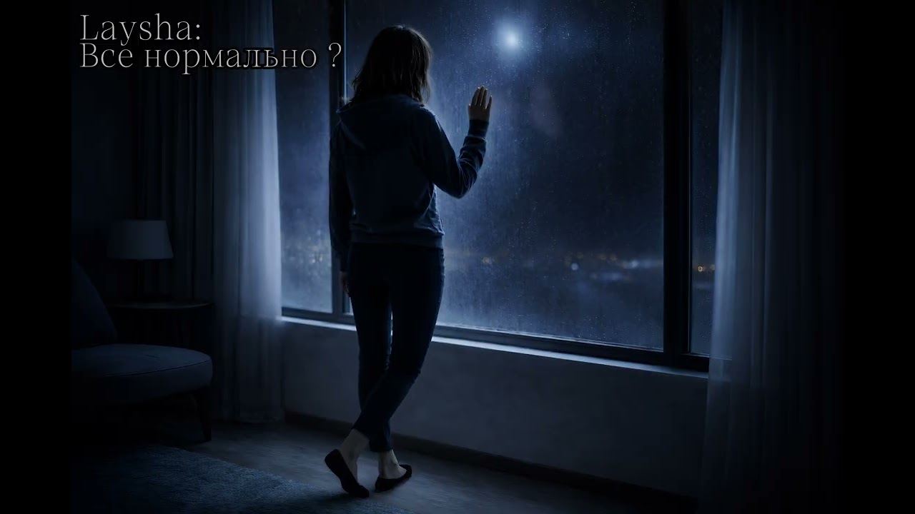 Laysha - Все нормально? (Official Music)