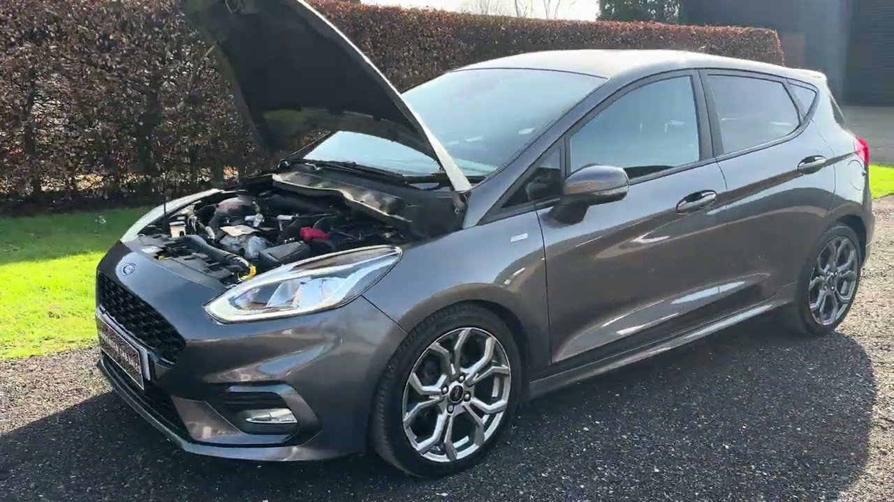 Fiesta ST Line