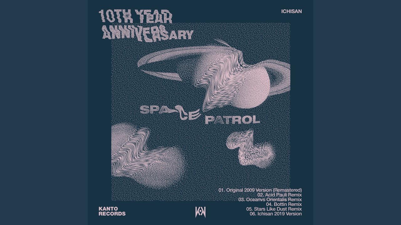 Space Patrol (Ichisan 2019 Version)