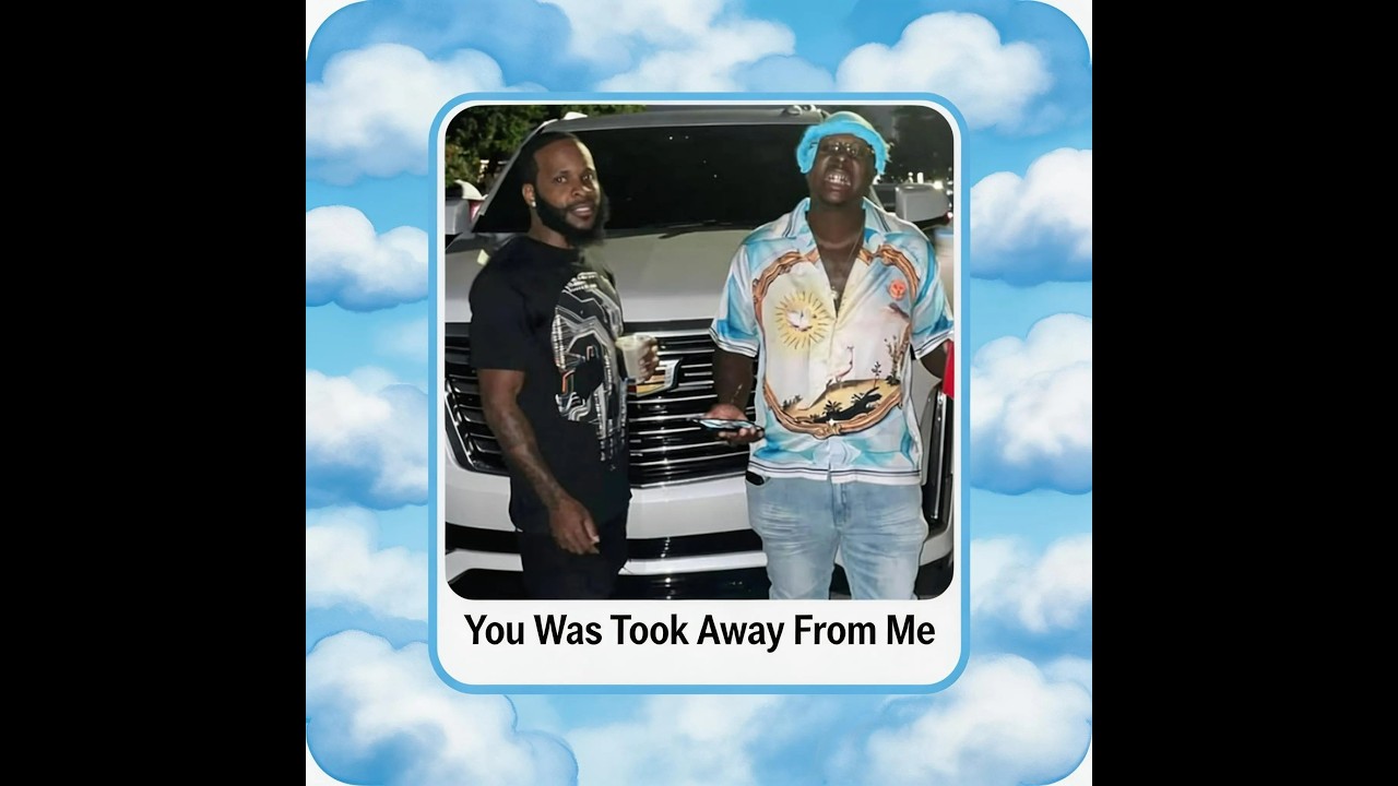 TYRONE DAVIS: COUSIN/BRO SPEAKS OUT 