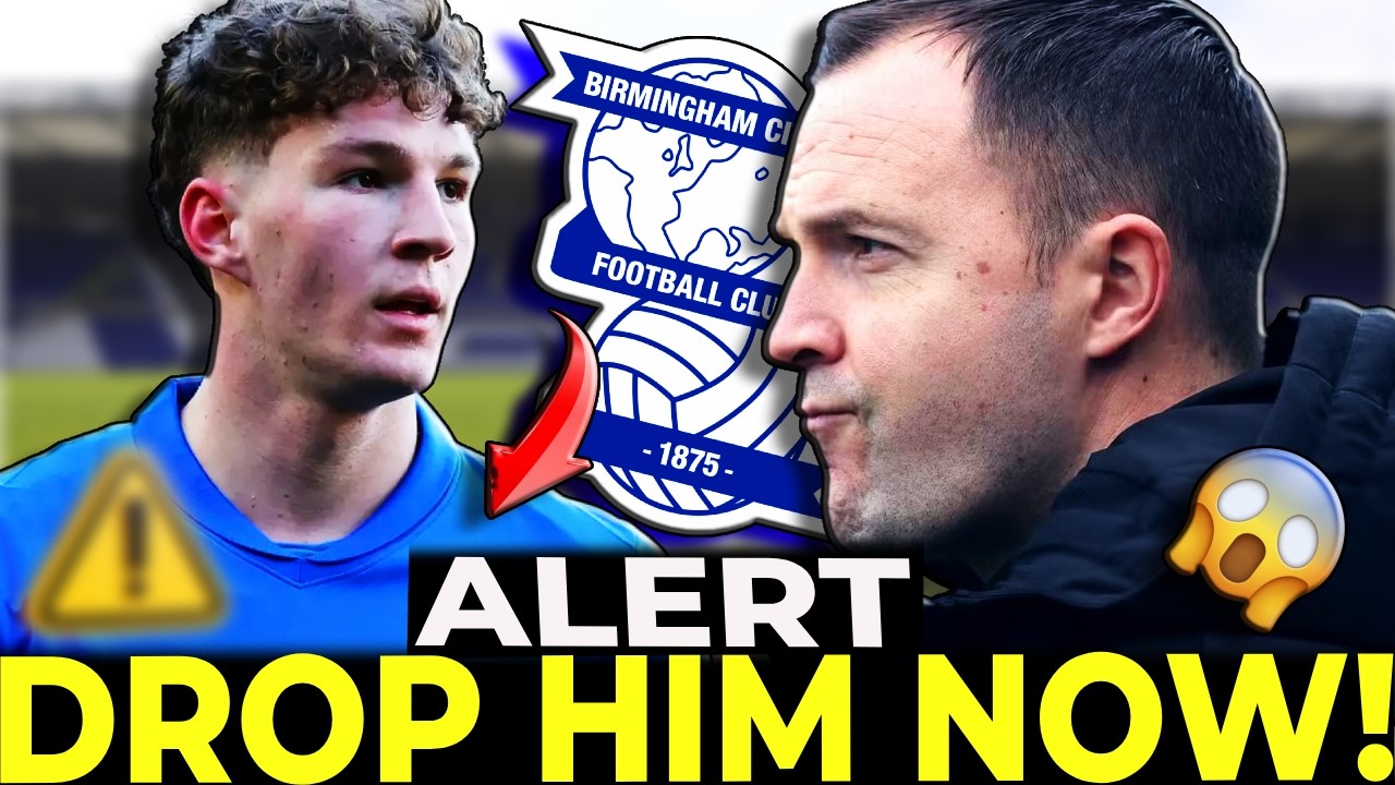 🧠 BIRMINGHAM RECRUITMENT PLAN STARTING TO BACKFIRE!   BIRMINGHAM CITY FC LATEST NEWS!