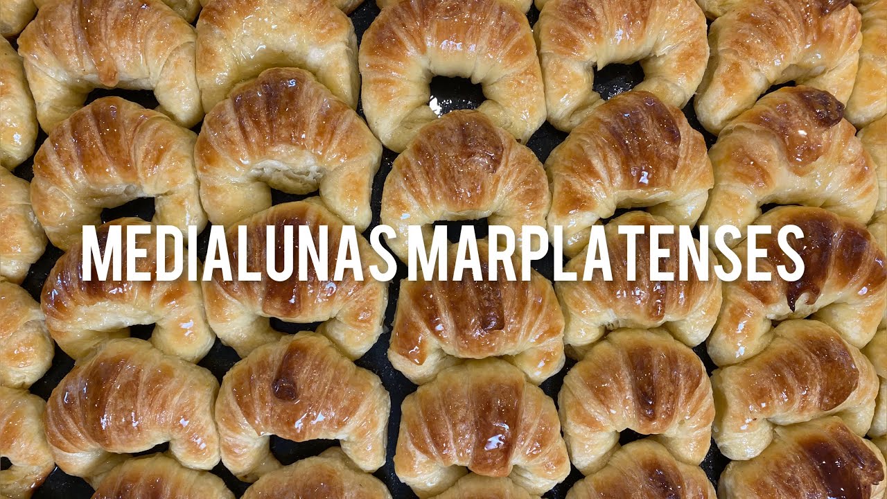 MEDIALUNAS EN MAR DEL PLATA 2021