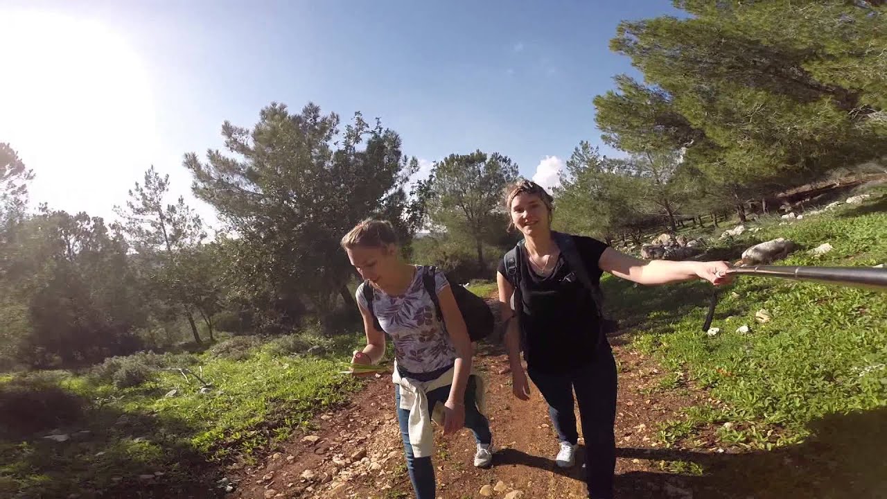 Jesus Trail 2014