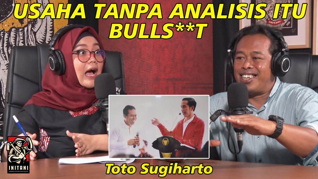 RESIGN DARI DIREKTUR MALAH MEMILIH MENJADI PETERNAK KAMBING ETAWA RAS KALIGESING