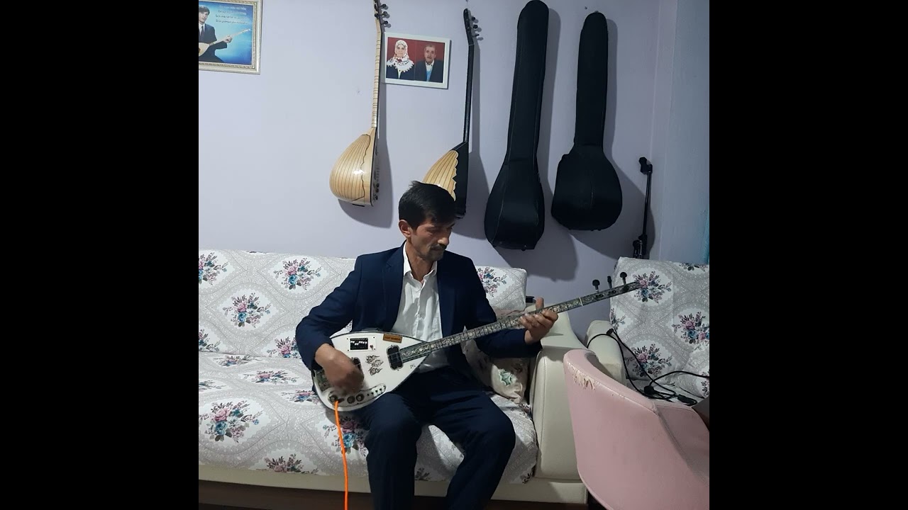 aşık sezai kaloğlu. efsane sazlar