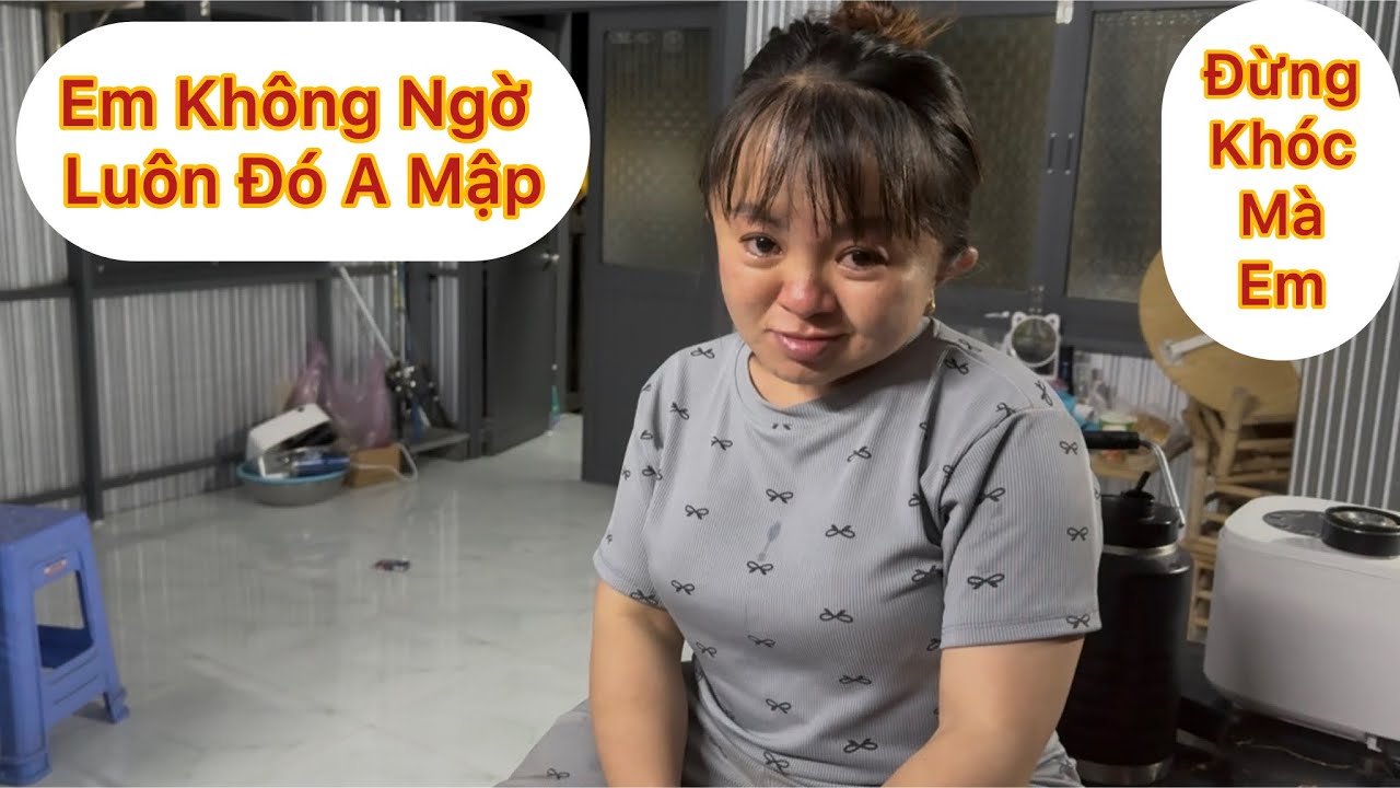 VỠ TRẬN…!! Nàng Út Ống Tre Vui Mừng Rơi Nước Mắt vì Không Ngờ Được Nhiều Khách Ủng Hộ