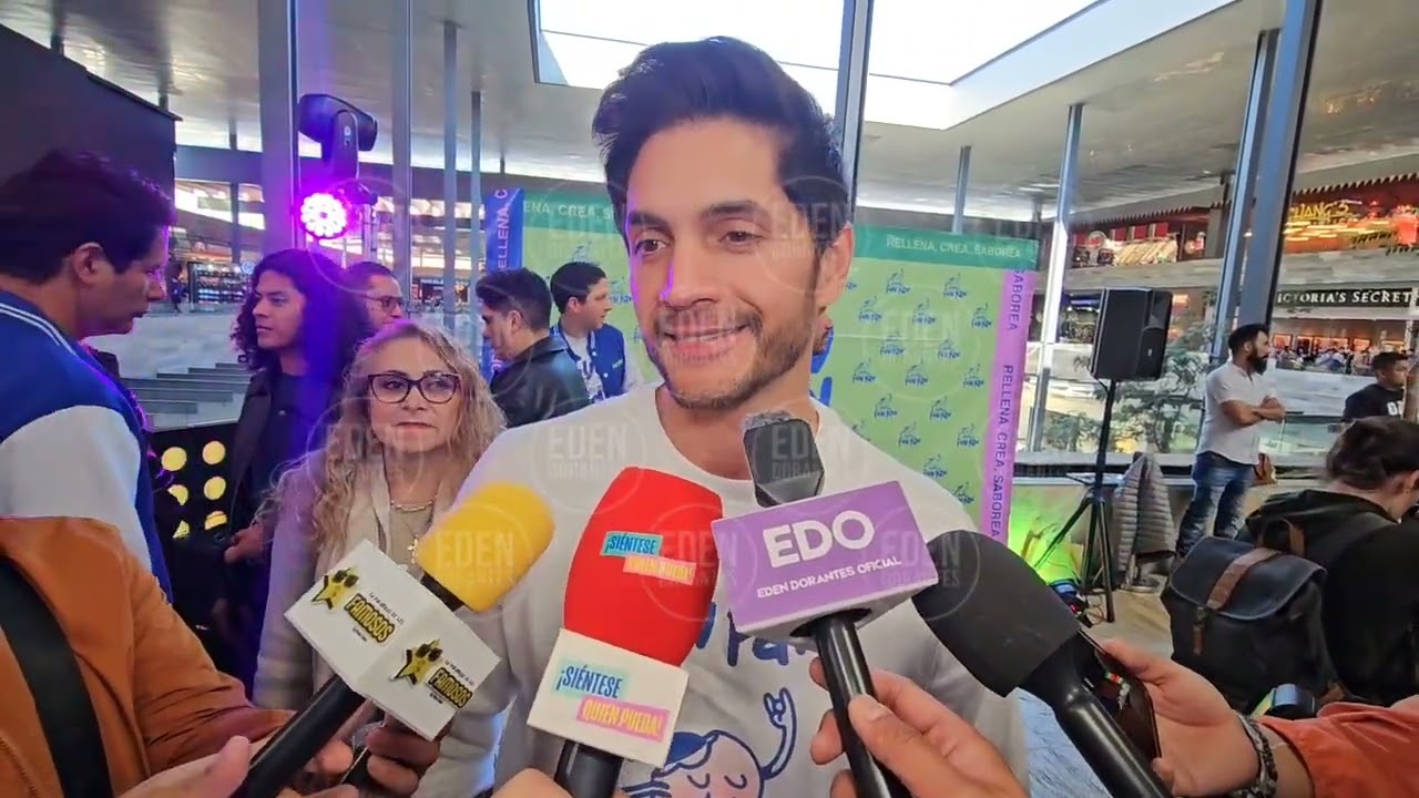 DANIEL ELBITTAR: Sin poder entrar a VENEZUELA/ FERNANDO CARRILLO Es nefasto y odiado en VENEZUELA 