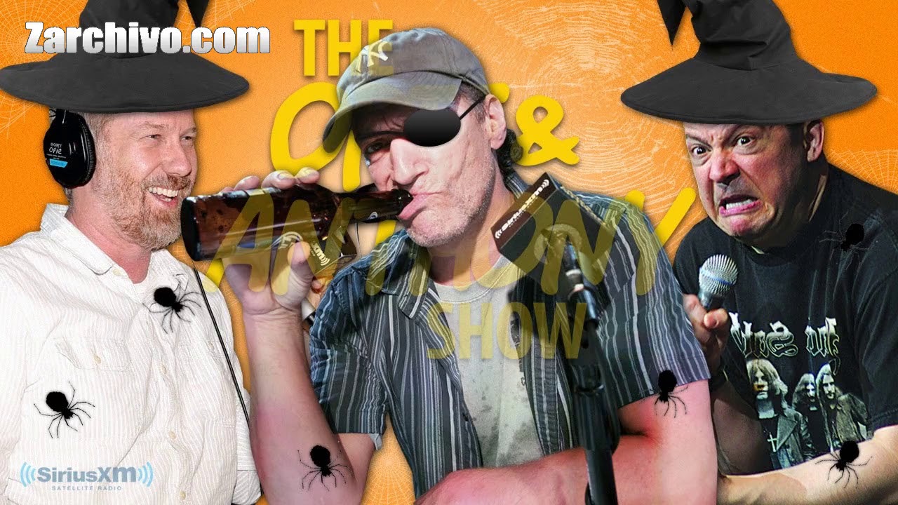 Opie & Anthony - Sam's Creepy Landlord