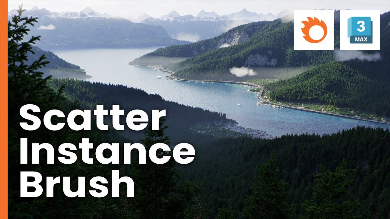Scatter Instance Brush