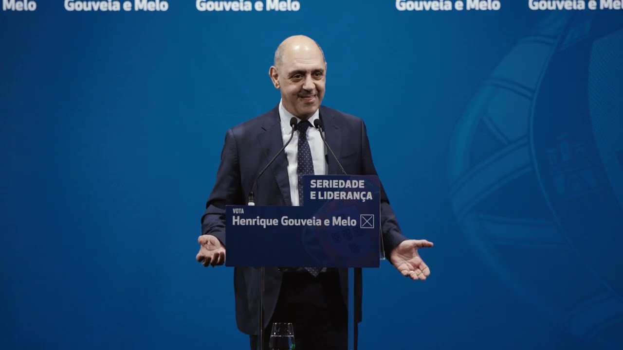 Gouveia e Melo uniu-nos dizendo o que pensa e o que vai fazer | Manuel Pizarro