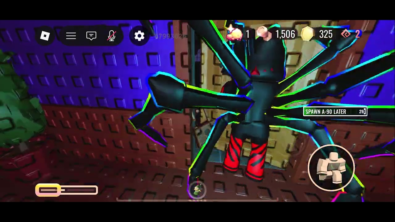 Chaos mode once again 
