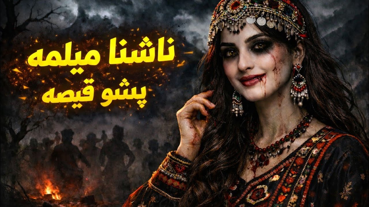 Nashna Melma – The Stranger Woman’s Mysterious Story