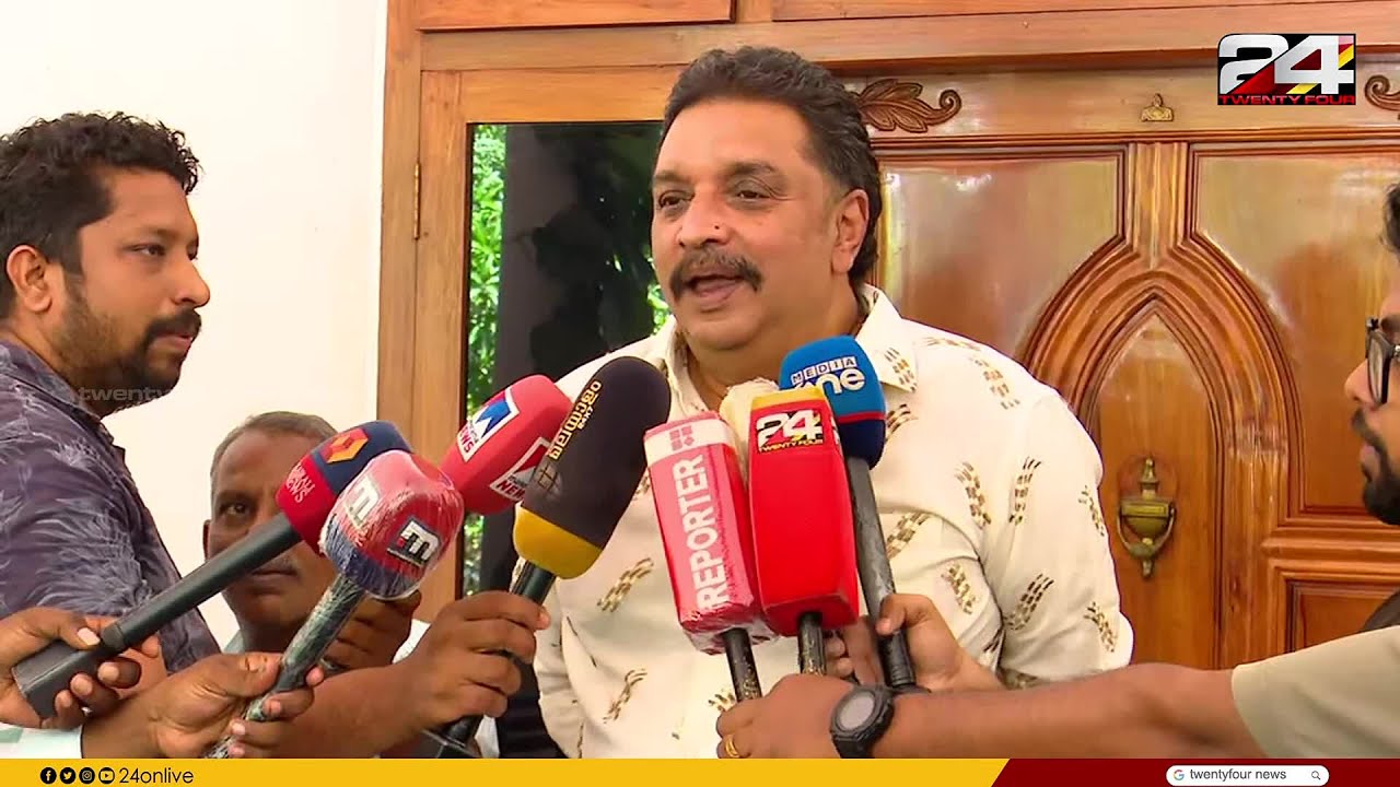 'മത്സരിക്കാൻ ഒറ്റരാത്രികൊണ്ട് കോടികൾ സമാഹരിച്ചതെങ്ങനെ? അൻവറിന് നല്ല ബുദ്ധിയുണ്ടാകട്ടെ '