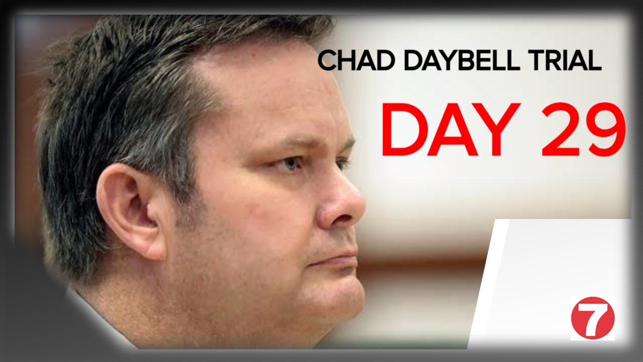 Chad Daybell trial - Day 29