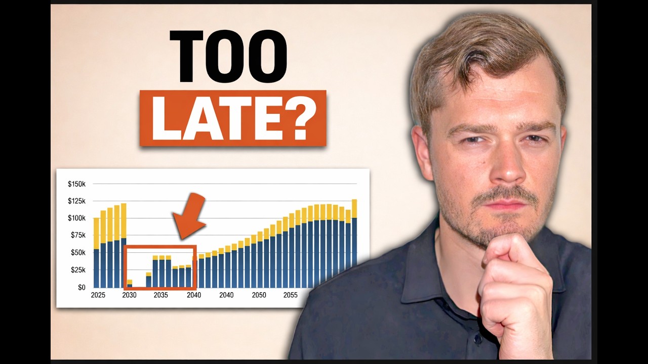 The Roth Conversion Window Most Retirees Miss
