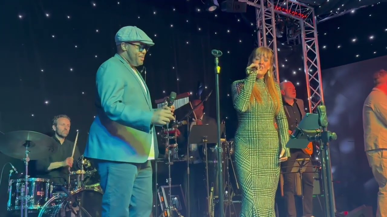 Tony Momrelle & Natalie Williams’ Tribute to Donny & Roberta