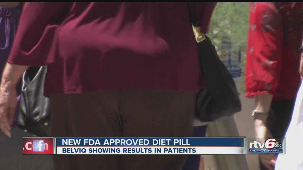 Belviq: Patients on new diet drug losing weight fast
