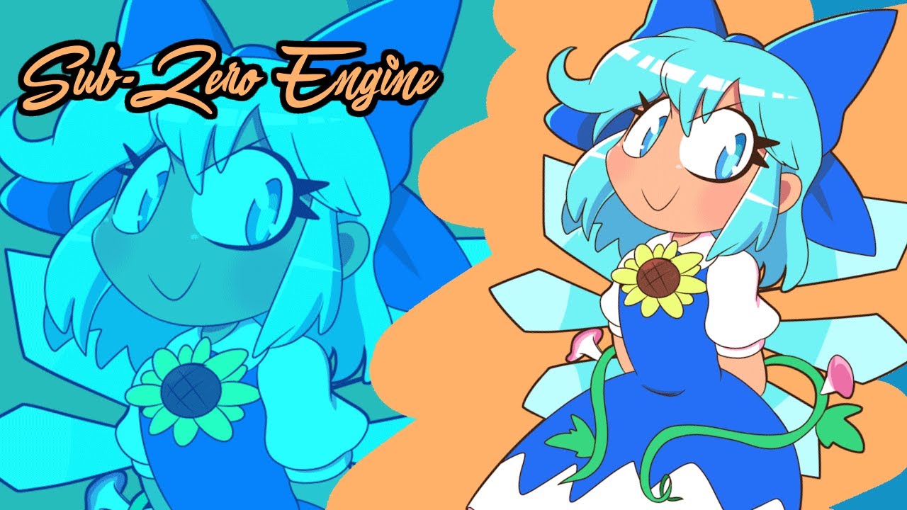 Sub-Zero Engine (東方 Eurobeat) (Cirno Day 2024)