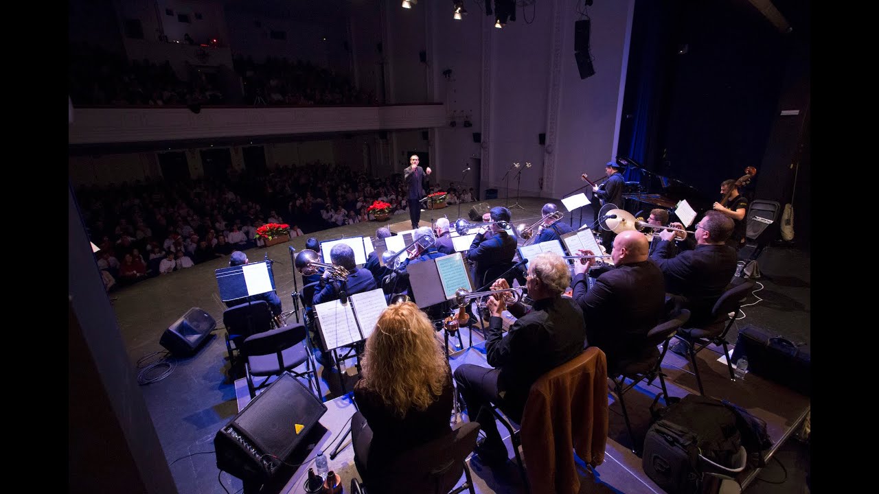 Big Band Casino Musical Godella 2020