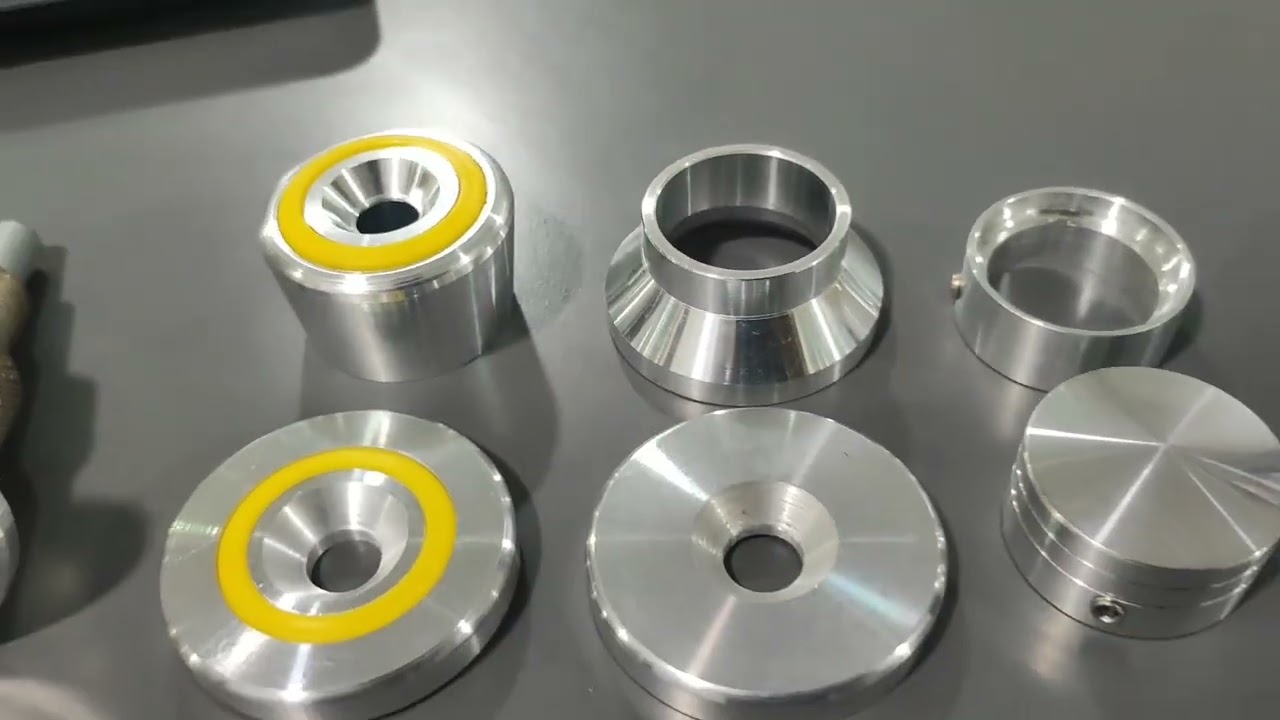 Aluminium Gym Equipment Spare Parts and Accessories