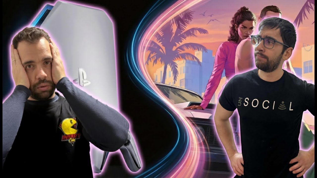 Το PS6 αργεί…και το GTA VI την πληρώνει; | Insert Coin Show S05Ε05