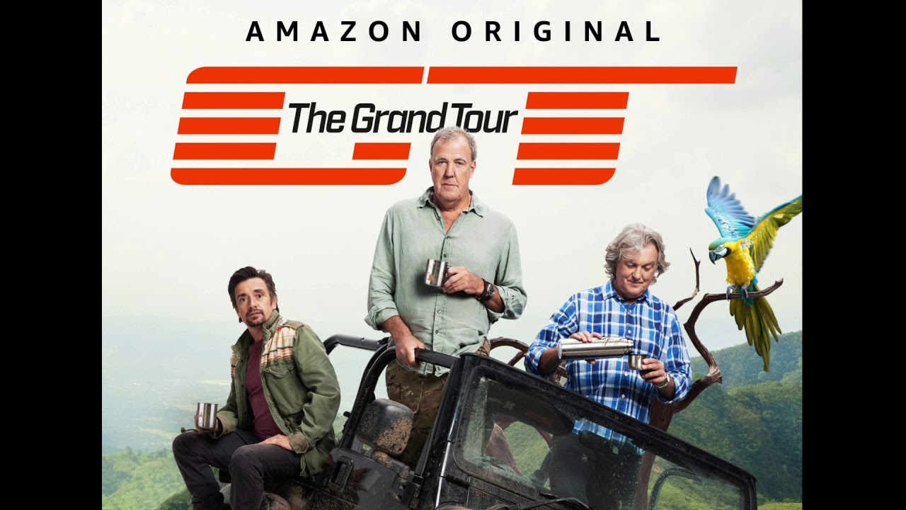The Grand Tour theme(Season 2-4) 1 hour
