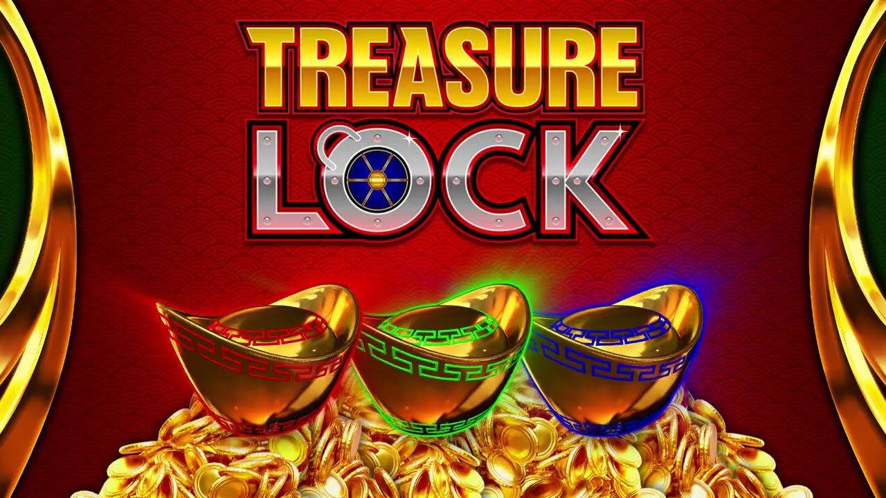 Treasure Lock™ by Incredible Technologies