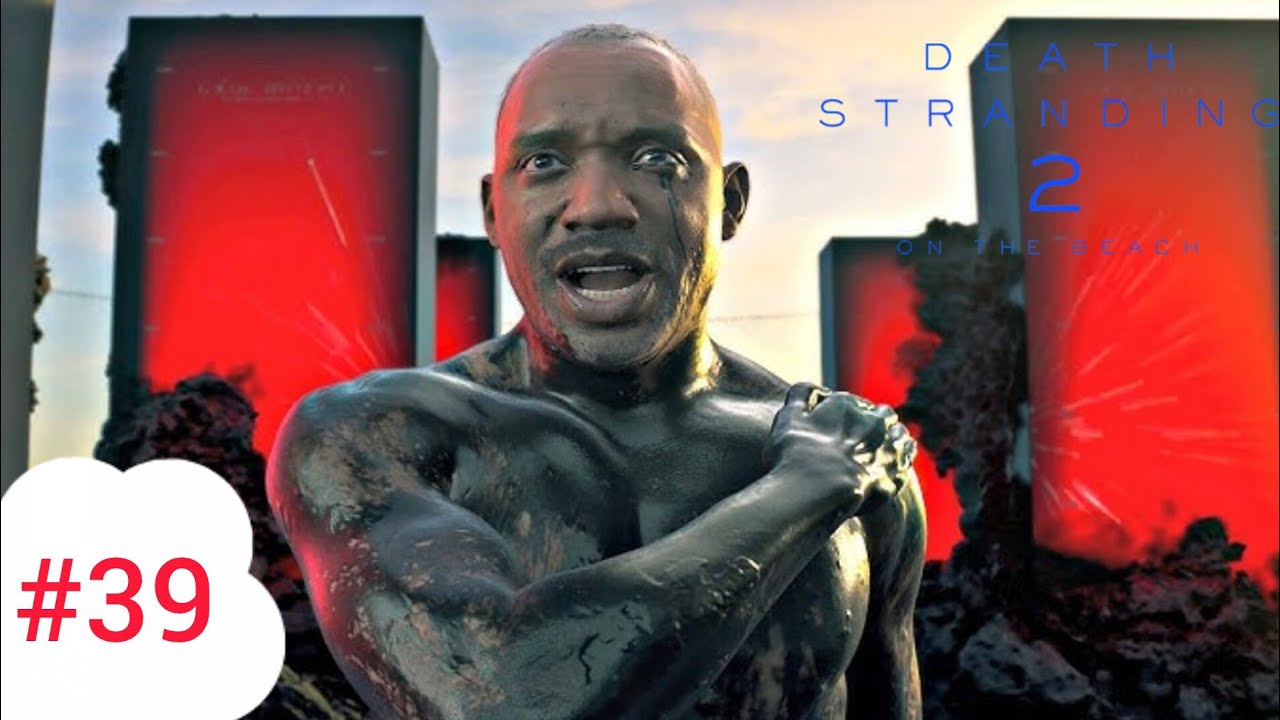 Death Stranding 2 4k Gameplay Deutsch -  Der Mega Plot Twist