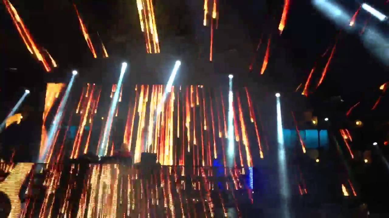 PAUL KALKBRENNER - USHUAÏA 16-08-2013 - VIDEO RINOMINATO : 
