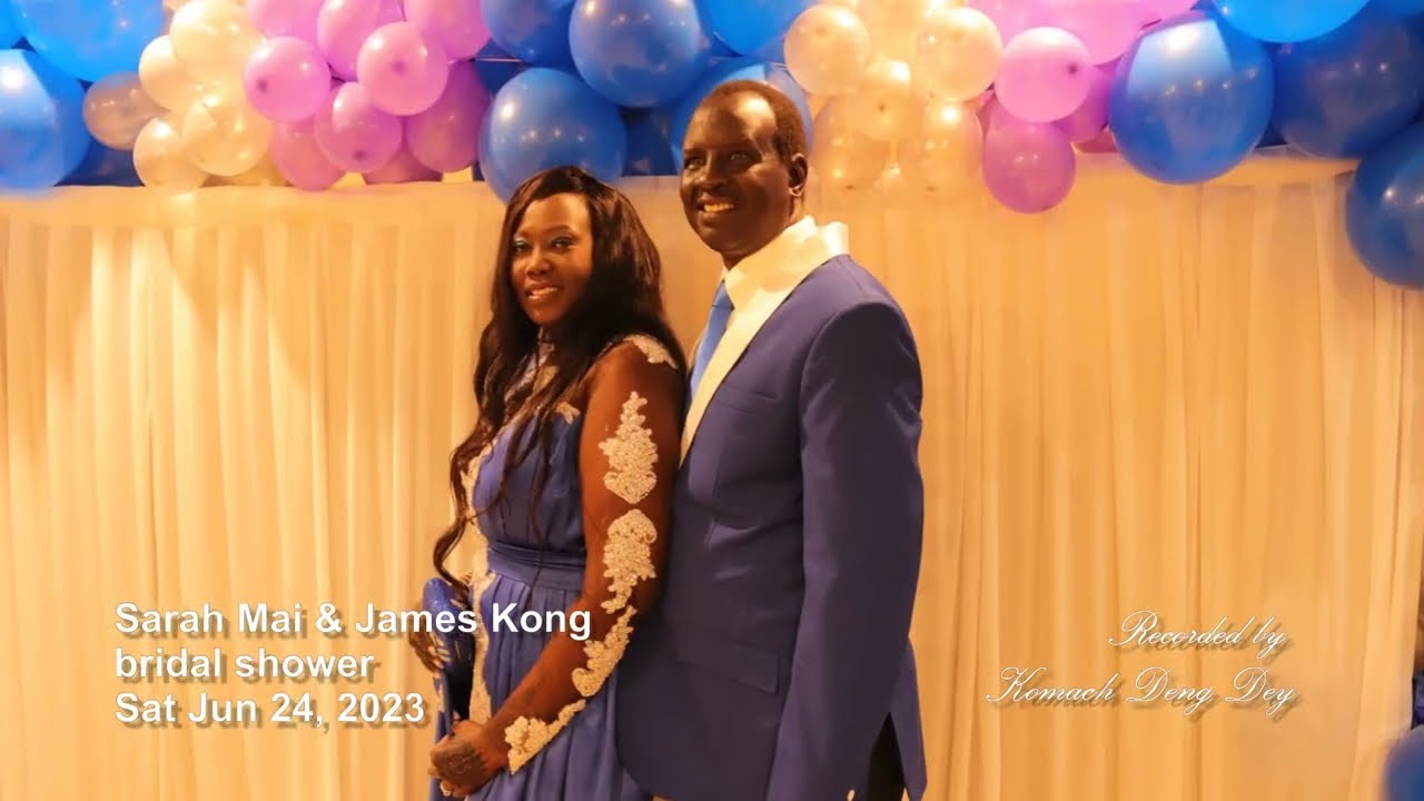 Sarah Mai and James Kong bridal shower on Jun 24, 2023 in Omaha, Nebraska.