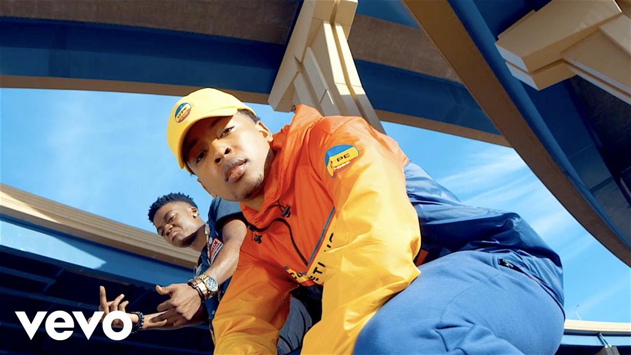 Jacob Latimore - The Real (Official Video) ft. IshDARR