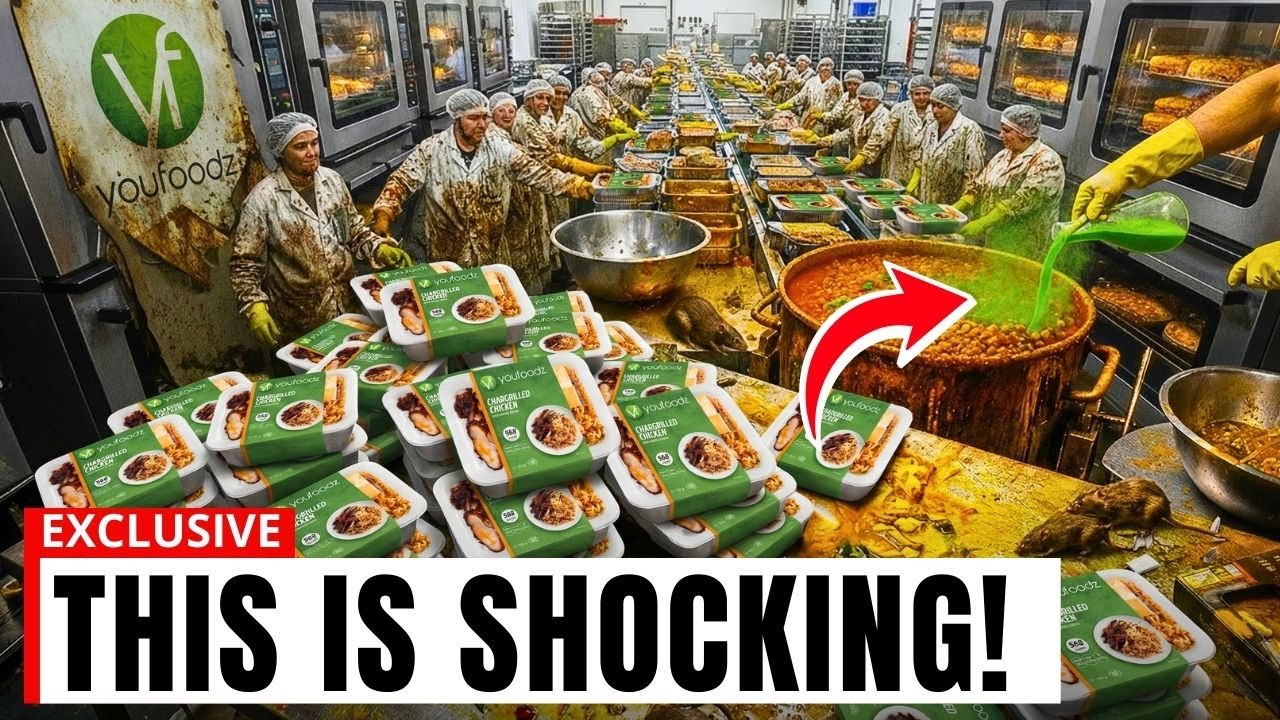 10 Ready Meals Australians Should Avoid (And What to Buy Instead)