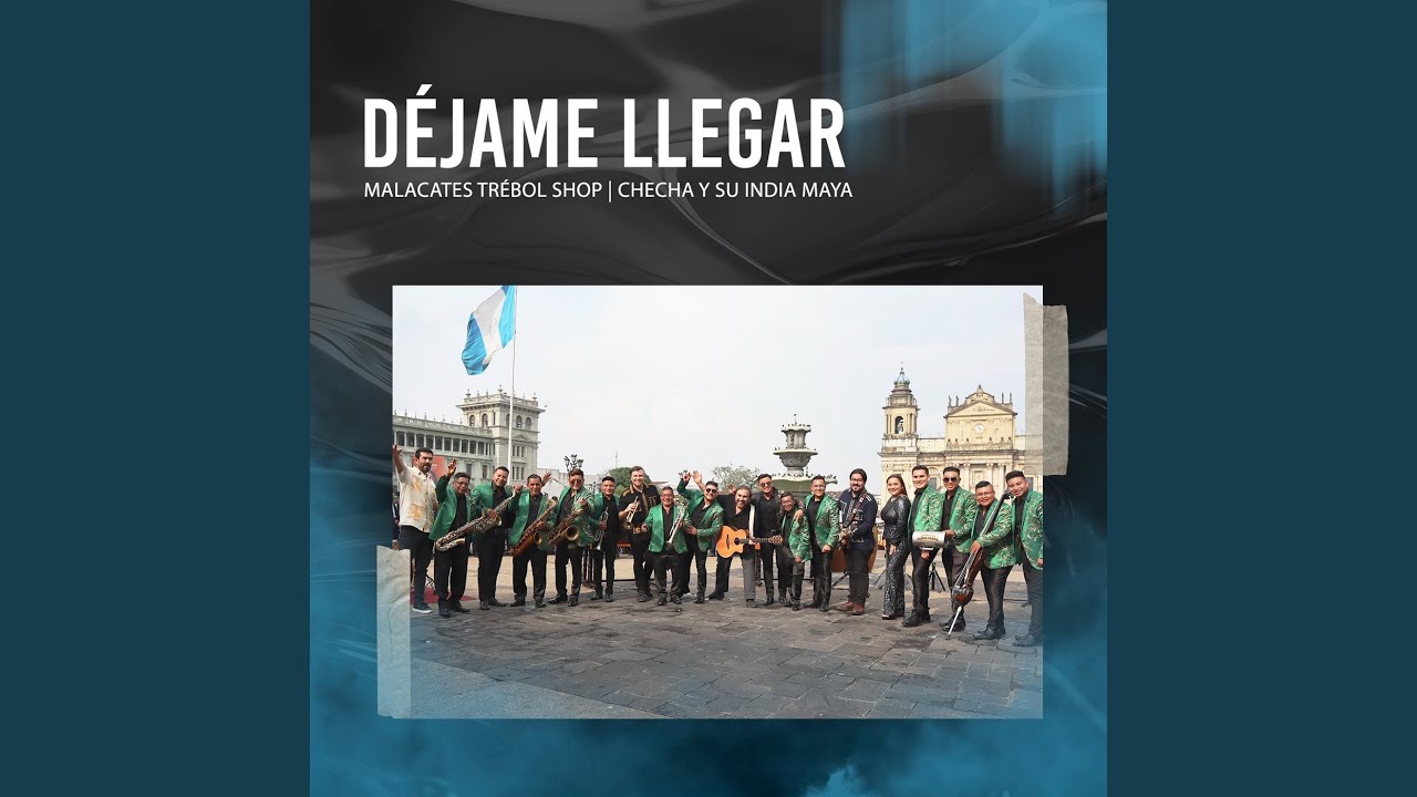 Déjame llegar