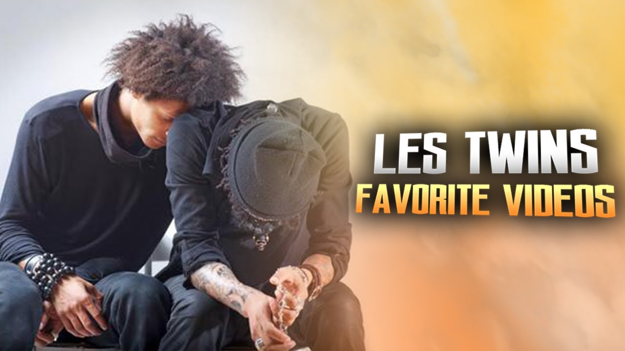 LES TWINS | MY FAVORITE VIDEOS