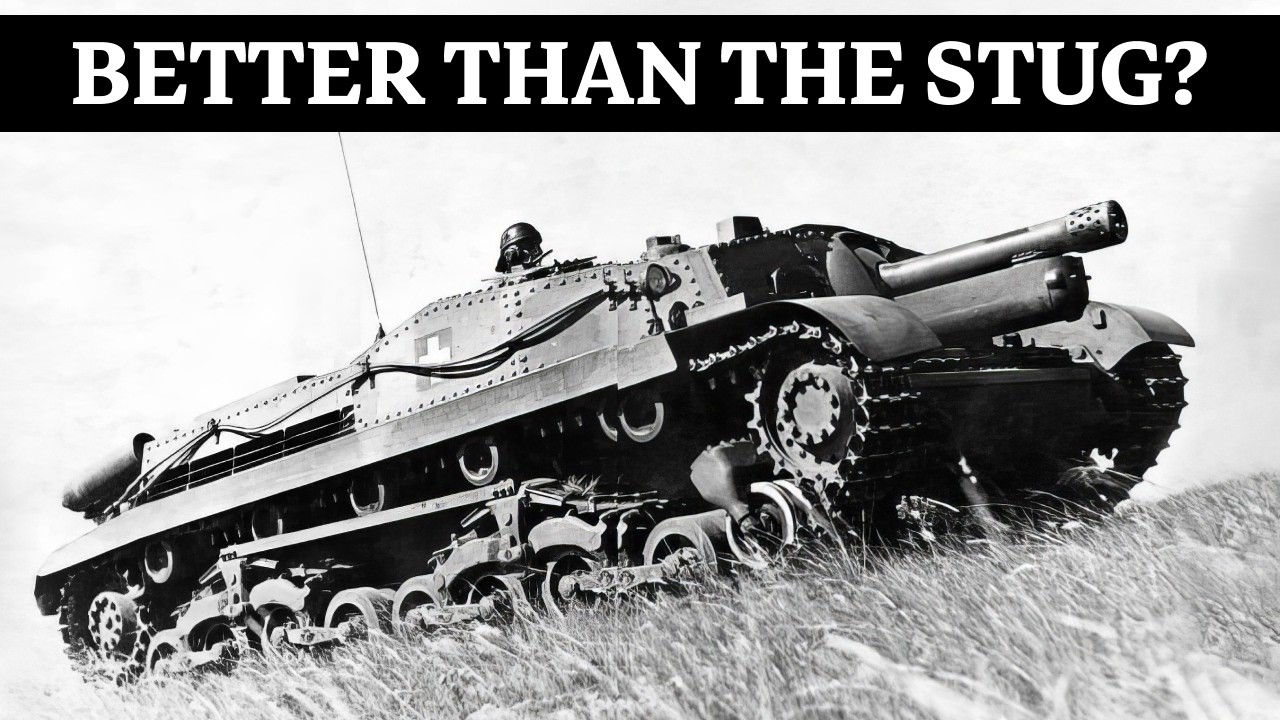 The Best WWII Tank You&rsquo;ve Never Heard Of: Hungary&rsquo;s Zr&iacute;nyi