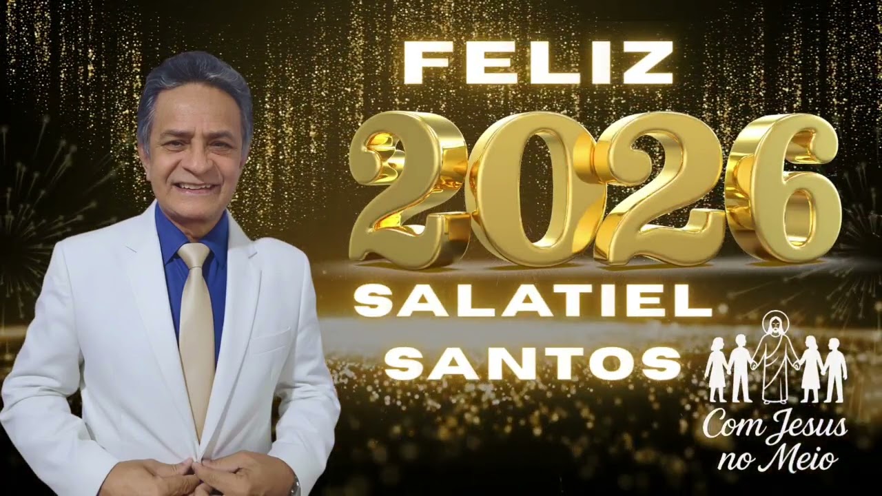 POVO FELIZ - Salatiel Santos