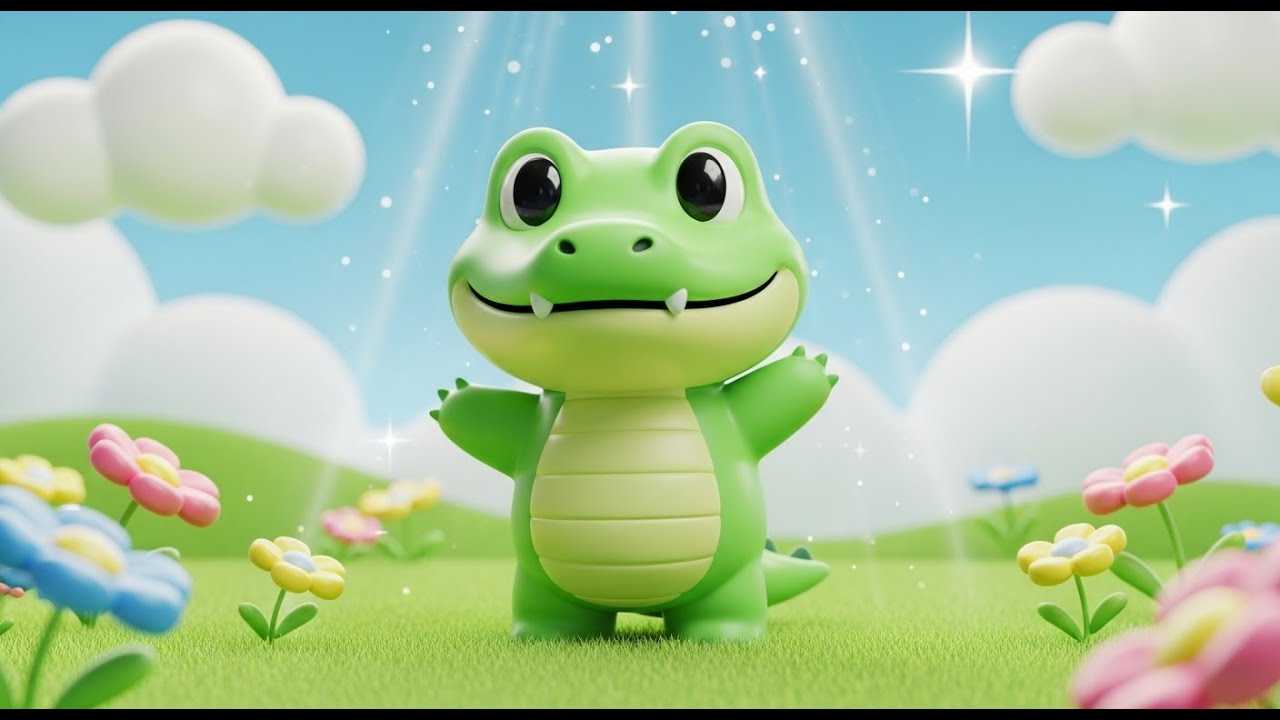 🎵 A to Z Alphapets Song | Learn ABC with Cute Animal Friends | Nursery Rhymes & Songs for Children