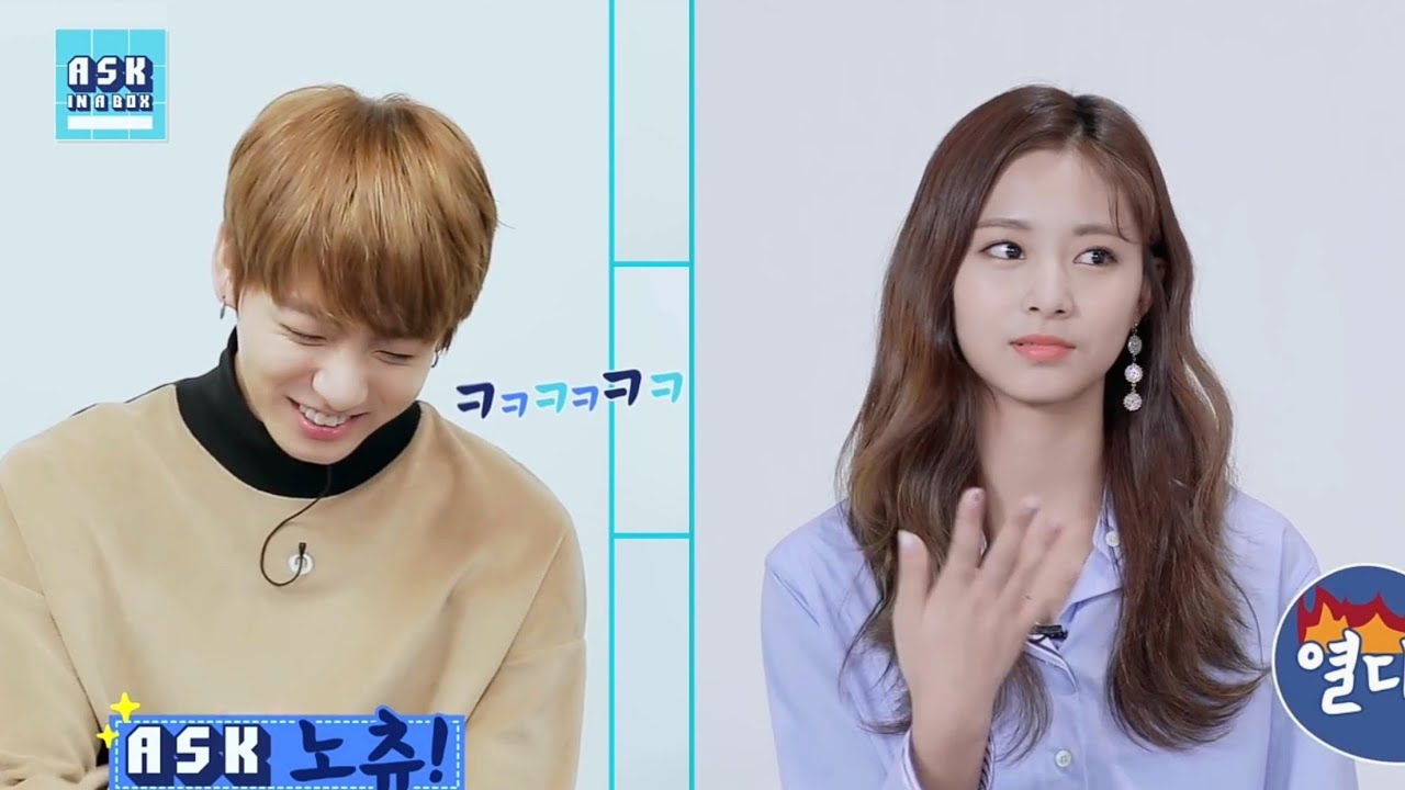 BANGTWICE || ASK IN A BOX