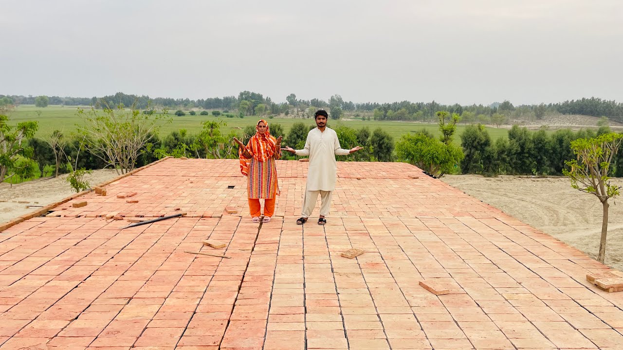 Ghar Ki Final Look Masha Allah